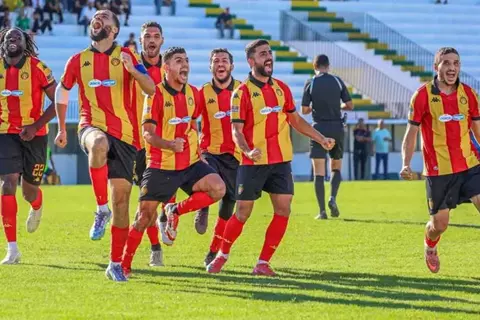 الترجي يقهر بطل بوركينا فاسو في عقر داره بدوري أبطال أفريقيا